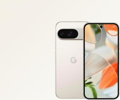 Pixel 9 12/128Gb, Porcelain – фото 10