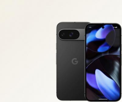 Pixel 9 12/256Gb, Obsidian – фото 4