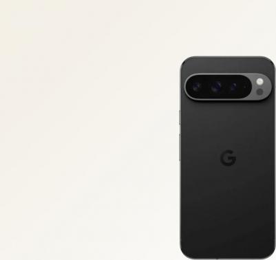 Pixel 9 Pro 16/128Gb, Obsidian – фото 13