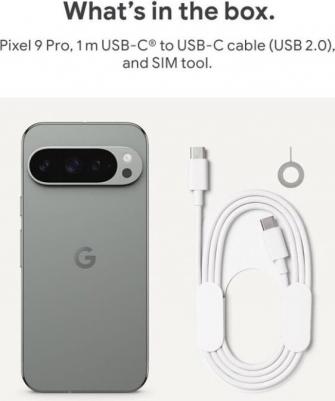 Pixel 9 Pro 16/256Gb, Hazel – фото 6