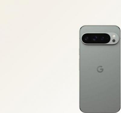 Pixel 9 Pro 16/256Gb, Hazel – фото 12