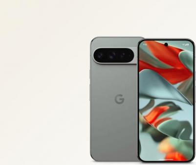 Pixel 9 Pro 16/256Gb, Hazel – фото 13