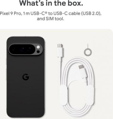 Pixel 9 Pro 16/256Gb, Obsidian – фото 7
