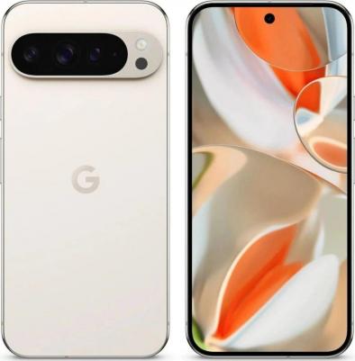 Pixel 9 Pro 16/256Gb, Porcelain – фото 1