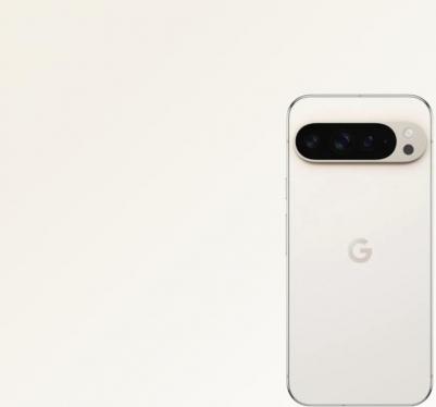 Pixel 9 Pro 16/256Gb, Porcelain – фото 9
