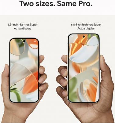 Pixel 9 Pro 16/256Gb, Rose Quartz – фото 3