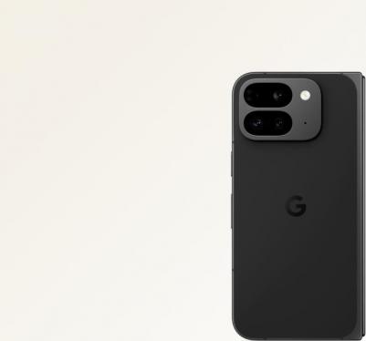 Pixel 9 Pro Fold 16/256Gb, Obsidian – фото 9