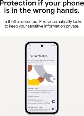 Pixel 9a 8/128Gb, Iris – фото 2