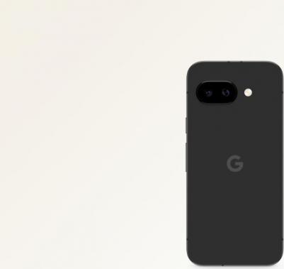 Pixel 9a 8/128Gb, Obsidian – фото 12