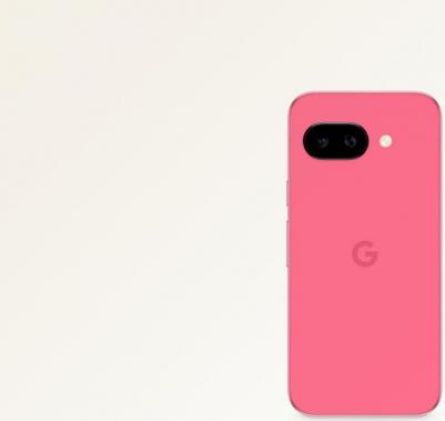 Pixel 9a 8/128Gb, Peony – фото 4