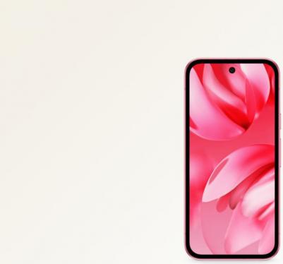 Pixel 9a 8/128Gb, Peony – фото 20