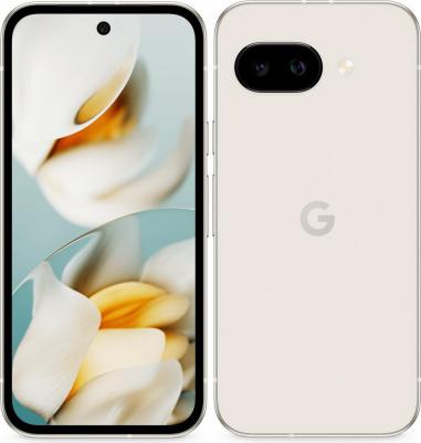 Pixel 9a 8/128Gb, Porcelain – фото 6