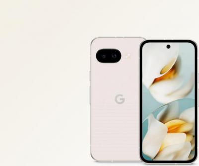 Pixel 9a 8/128Gb, Porcelain – фото 9