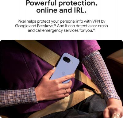 Pixel 9a 8/128Gb, Porcelain – фото 10