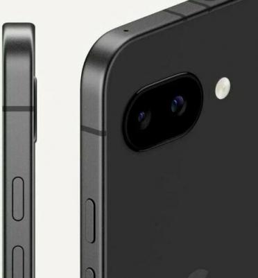 Pixel 9a 8/256Gb, Obsidian – фото 15