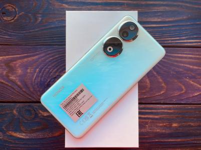 90 8/256Gb, Peacock Blue – фото 9