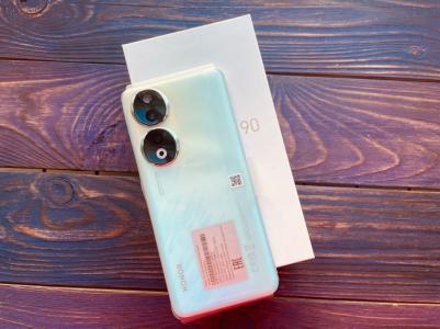 90 8/256Gb, Peacock Blue – фото 14