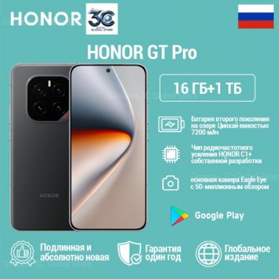 GT Pro 16/1Tb, Phantom Black – фото 2