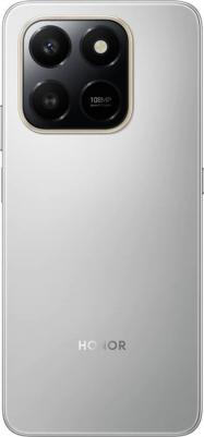 Honor X7d 6/128Gb, Meteor Silver – фото 1