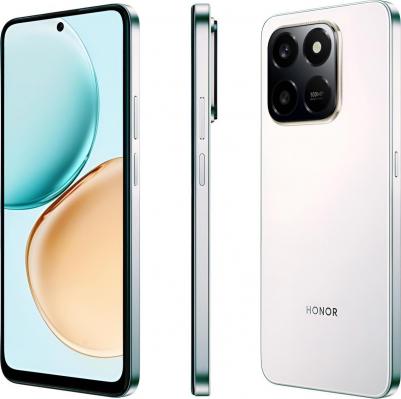 Honor X7d 6/128Gb, Meteor Silver – фото 8