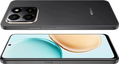 Honor X7d 6/128Gb, Velvet Black – фото 16