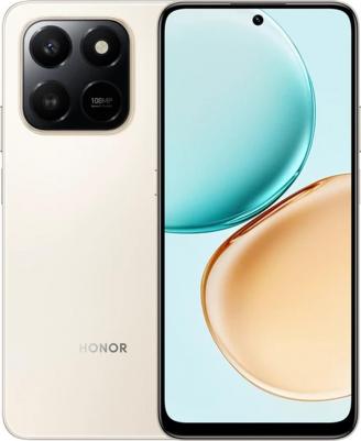 Honor X7d 8/256Gb, Desert Gold