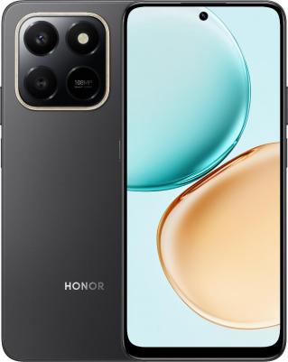 Honor X7d 8/256Gb, Velvet Black – фото 13