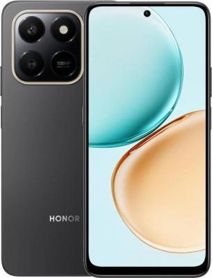Honor X7d 8/256Gb, Velvet Black – фото 1