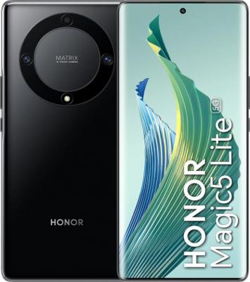 Magic 5 Lite 5G 6/128Gb, Black – фото 1