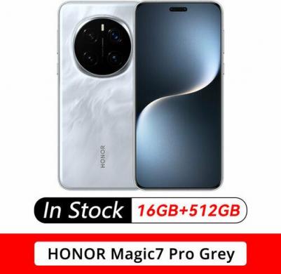 Magic 7 Pro 16/512Gb, Shadow Gray – фото 4