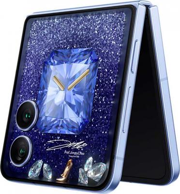 Magic V Flip2 Premium Edition 16/1Tb, Weaving Dream Blue – фото 2