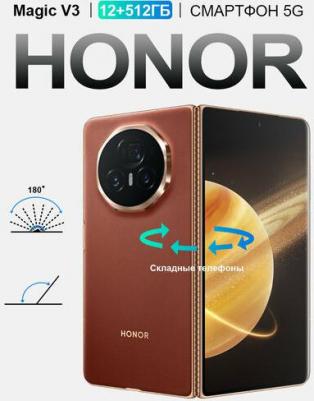 Magic V3 12/512Gb, Silk Road – фото 9