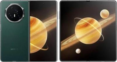 Magic V3 12/512Gb, Tundra Green – фото 17