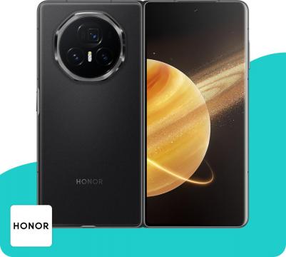 Magic V3 12/512Gb, Velvet Black – фото 14