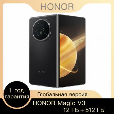 Magic V3 12/512Gb, Velvet Black – фото 16