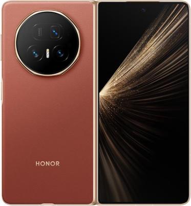 Magic V5 16/512Gb, Reddish Brown – фото 2