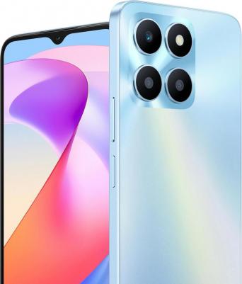 X6a 6/128Gb, Sky Silver – фото 16