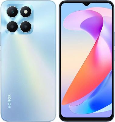 X6a 6/128Gb, Sky Silver – фото 20