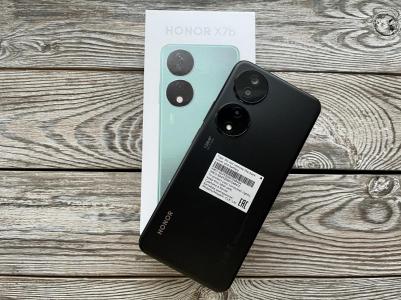 X7b 8/128Gb, Midnight Black – фото 7