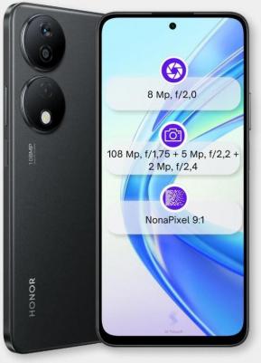 X7b 8/128Gb, Midnight Black – фото 10
