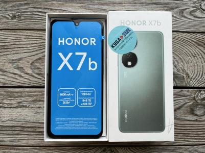 X7b 8/128Gb, Midnight Black – фото 15