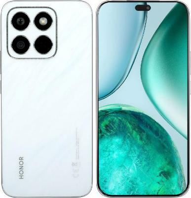 X8c 8/128Gb, Moonlight White – фото 13
