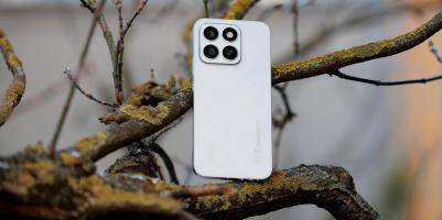 X8c 8/128Gb, Moonlight White – фото 14
