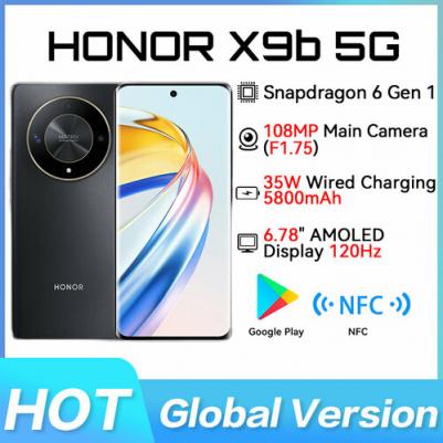 X9b 12/256Gb, Midnight Black – фото 11