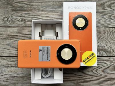 X9b 12/256Gb, Sunrise Orange – фото 1