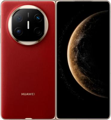Mate X6 16/1Tb, Cosmic Red – фото 2