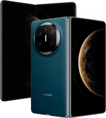 Mate X6 16/512Gb, Deep Sea Blue