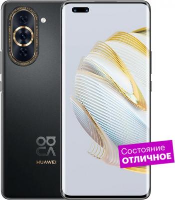 Nova 10 Pro 8/256Gb, Starry Black