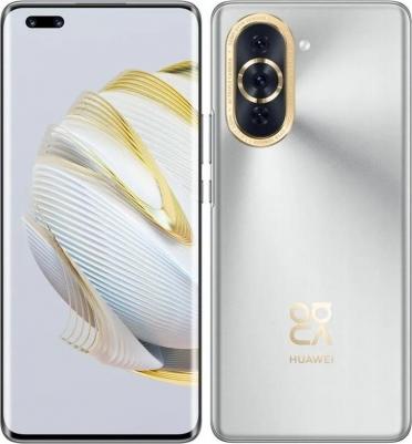 Nova 10 Pro 8/256Gb, Starry Silver – фото 2