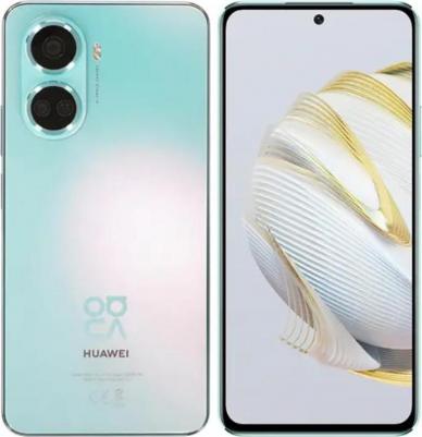 Nova 10 SE 8/256Gb, Mint Green – фото 17